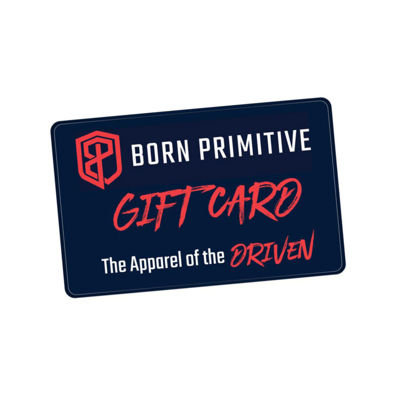 Born Primitive
